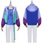 Paradox Live Cosplay Costume Kanata Yatonokami Cozmez with Hat