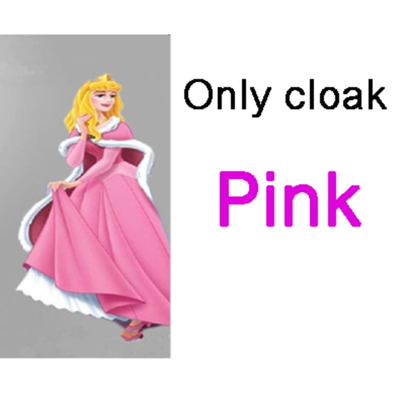 Movie Sleeping Beauty Princess Aurora Luxury Fancy Adult Dress - Speed  Cosplay