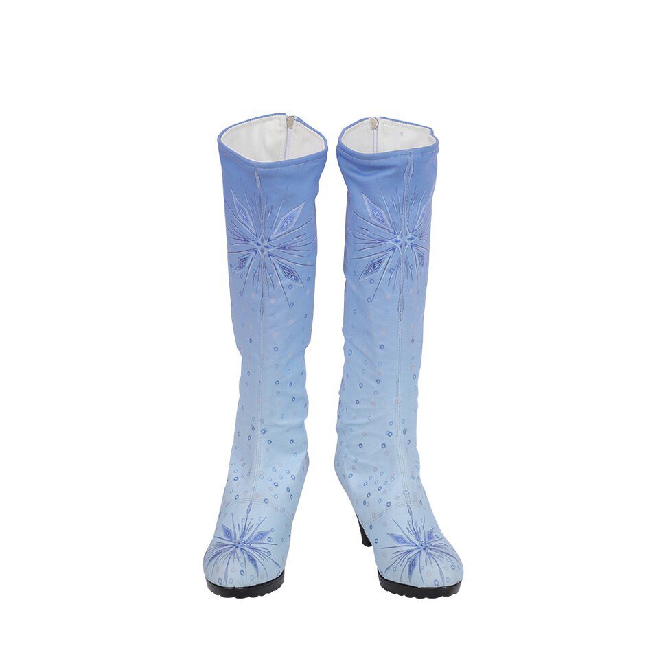 Cosplay Adult Princess Boots