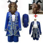 Deluxe Belle Princess Dress From Beauty And The Beast Princess Cosplay Costume
