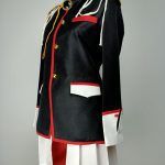 Revolutionary Girl Utena Cosplay Utena Tenjou Cosplay Black Uniform