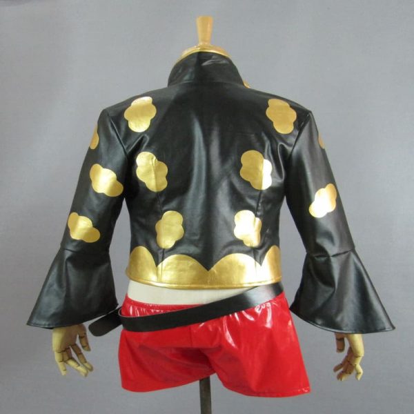 One Piece Film Z Nico Robin Cosplay Costume Custom Made