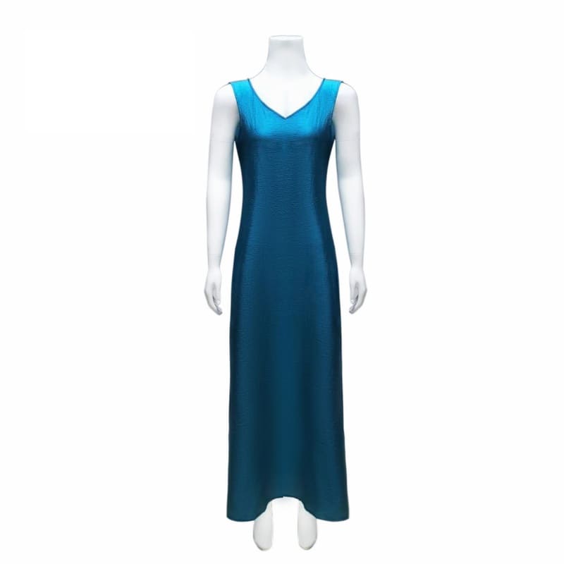 Star Cosplay Queen Padme Tatooine Naberrie Amidala Blue Robe - Speed Cosplay