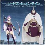 Anime SAO Sword Art Online Mito Cosplay Costume Women