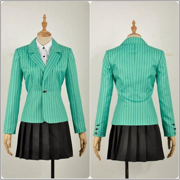 Heathers The Musical Rock Chandle McNamara Veronica Duke Cosplay Costume
