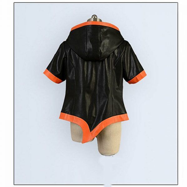 Anime Masked Kamen Rider Ghost Transformed Form Cosplay Costume