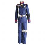 Anime Seraph Of The End Guren Ichinose Cosplay Costume Owari Military Uniforms