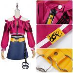 Paradox Live Exhibition Show Anne Cosplay Costume