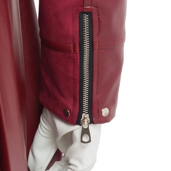 Anime Fullmetal Alchemist Cosplay Costume Edward Elric Full Set For Men