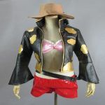 One Piece Film Z Nico Robin Cosplay Costume Custom Made