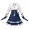 Coshome Game Identity V Gardener Emma Woods Boudoir Dream Cosplay Costumes