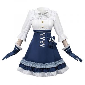Coshome Game Identity V Gardener Emma Woods Boudoir Dream Cosplay Costumes