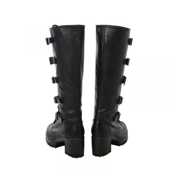 Underworld Blood Wars Vampire Selene Cosplay Boots