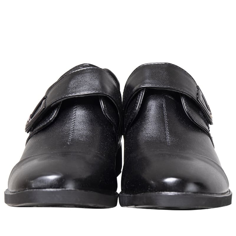 Superhero Cosplay Baron Zemo Faux Leather Shoes For Men