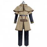 VINLAND SAGA Thorfinn Cosplay Costume Medieval Knights