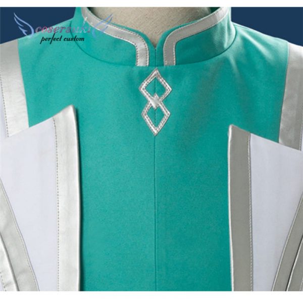 Fate/Grand Order Romani Archaman Cosplay Costume
