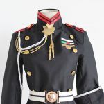 Anime Seraph Of The End Guren Ichinose Cosplay Costume Owari Military Uniforms