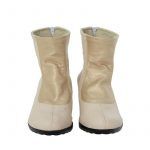 Superhero Thena Cosplay Faux Leather Boots
