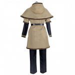 VINLAND SAGA Thorfinn Cosplay Costume Medieval Knights