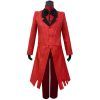 Hazbin Hotel ALASTOR Cosplay Costume