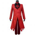 Hazbin Hotel ALASTOR Cosplay Costume