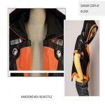 Anime Masked Kamen Rider Ghost Transformed Form Cosplay Costume