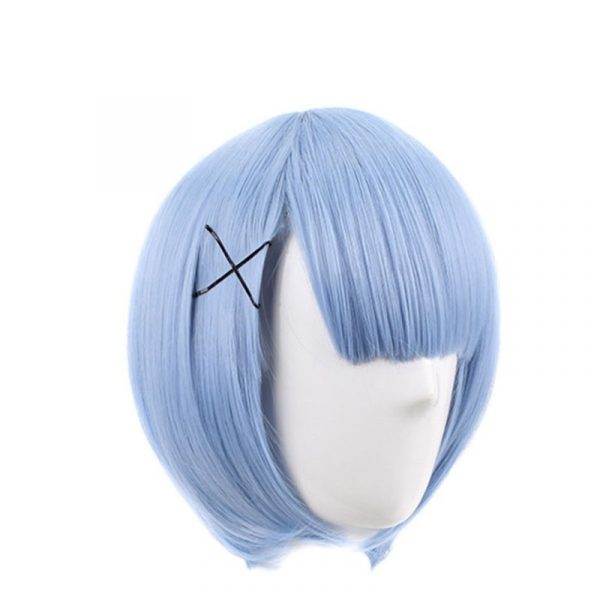 Anime Re Life In A Different World From Zero Ram/Rem Cosplay Costumes