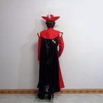 Final Fantasy XIV FF14 Red Mage Cosplay Costume