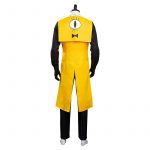 Gravity Falls Bill Cipher Cosplay Costume