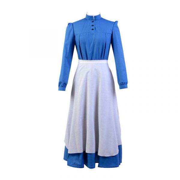 The Of Howl Sophie’s Castle Hatter Cosplay Costume
