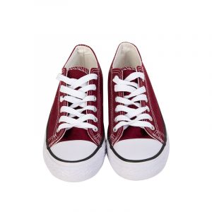 Superhero Kamala Khan Cosplay Adult Women Canvas Shoes