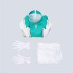 Fate/Grand Order Romani Archaman Cosplay Costume