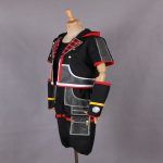 Game Kingdom Hearts 3 Sora Cosplay Costume