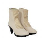 Superhero Thena Cosplay Faux Leather Boots