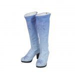 Cosplay Adult Princess Boots