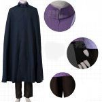 New Japanese Anime Boruto Sasuke Uchiha Cosplay Costume