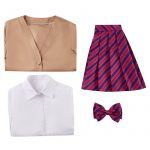 Anime Komi Can’t Communicate Yamai Ren Cosplay Costume