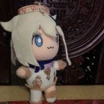 He8af0fKawaii Game Plushies Genshin Impact Paimon Cute Soft Figure Plush Doll523b0844c1b2239fc6743e4881B