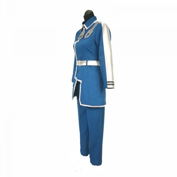 Anime Sword Art Online SAO Alicization Eugeo Cosplay Costume