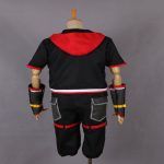 Game Kingdom Hearts 3 Sora Cosplay Costume