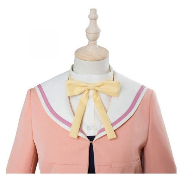 Anime Bloom Into You Nanami Touko Cosplay Costume Koito Yuu Uniform