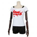 Game Persona 5 Futaba Sakura Cosplay Costume
