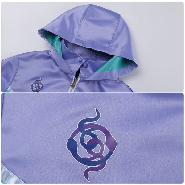 Paradox Live Cosplay Costume Kanata Yatonokami Cozmez with Hat