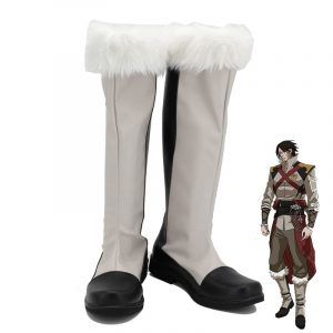 Trevor Belmont Cosplay Castlevania III Dracula's Curse Men Boots