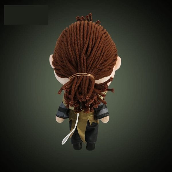 Anime Game Identity V Official Mercenary Survivor Naib Subedar Cosplay Plush Doll