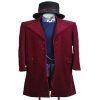 Charlie And The Chocolate Factory Willy Wonka Johnny Depp Cosplay Costume