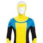 Invincible Mark Grayson Cosplay Jumpsuit
