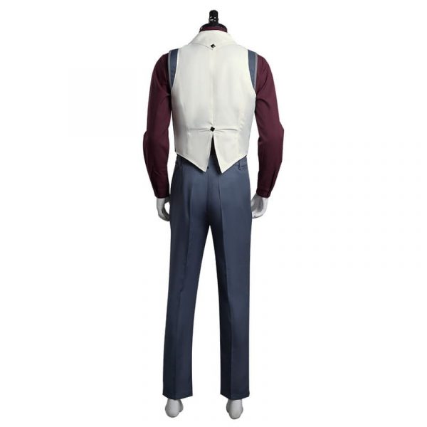 Game Arcane Lol Viktor Adult Cosplay Costume Outfits