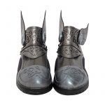 Superhero Jane Foster Lady Thor Cosplay Shoes Fancy Women Short Boots