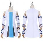 Sword Art Online Yuuki Asuna Dress Alfheim Uniform For Women
